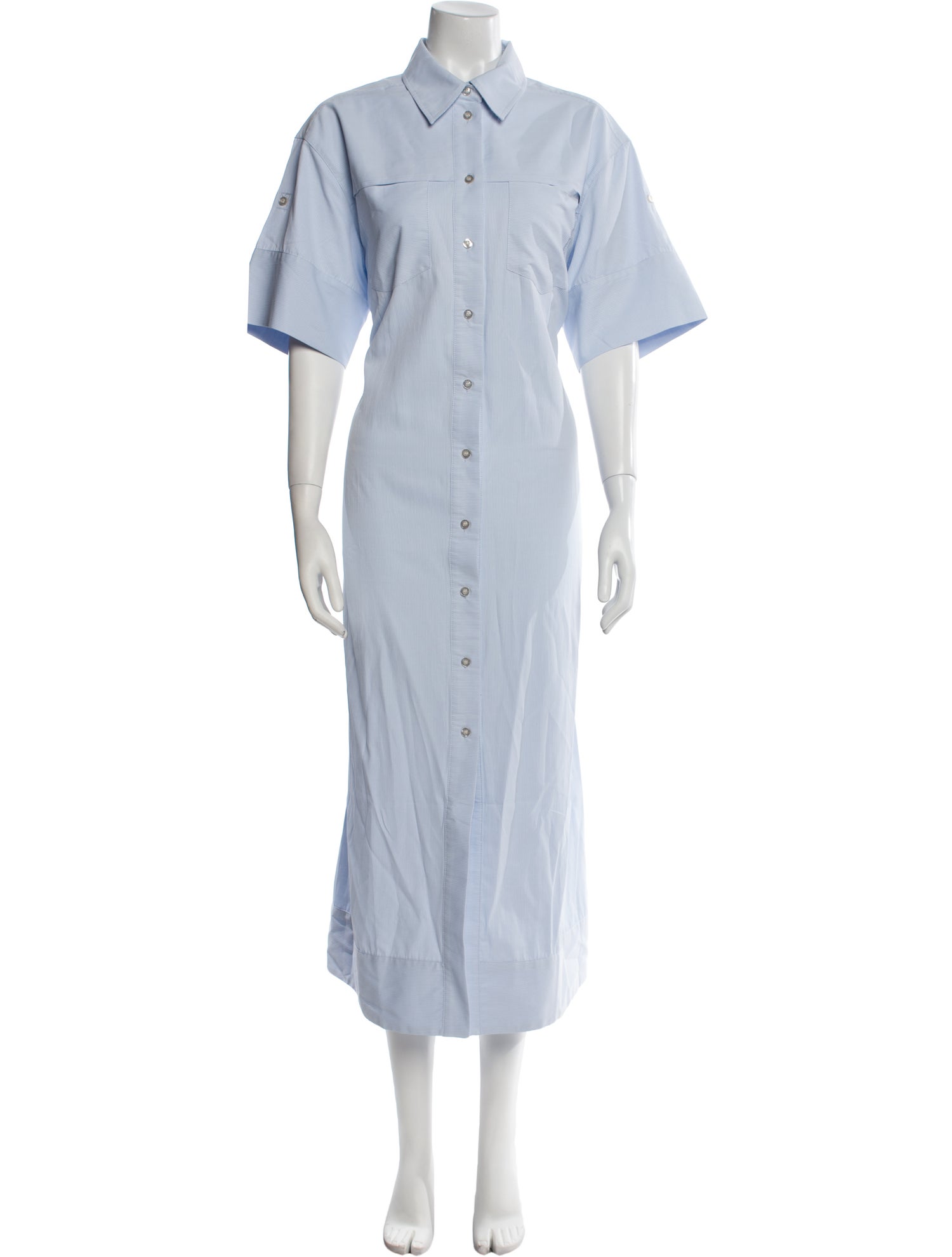 REMAIN Birger Christensen Long Dress