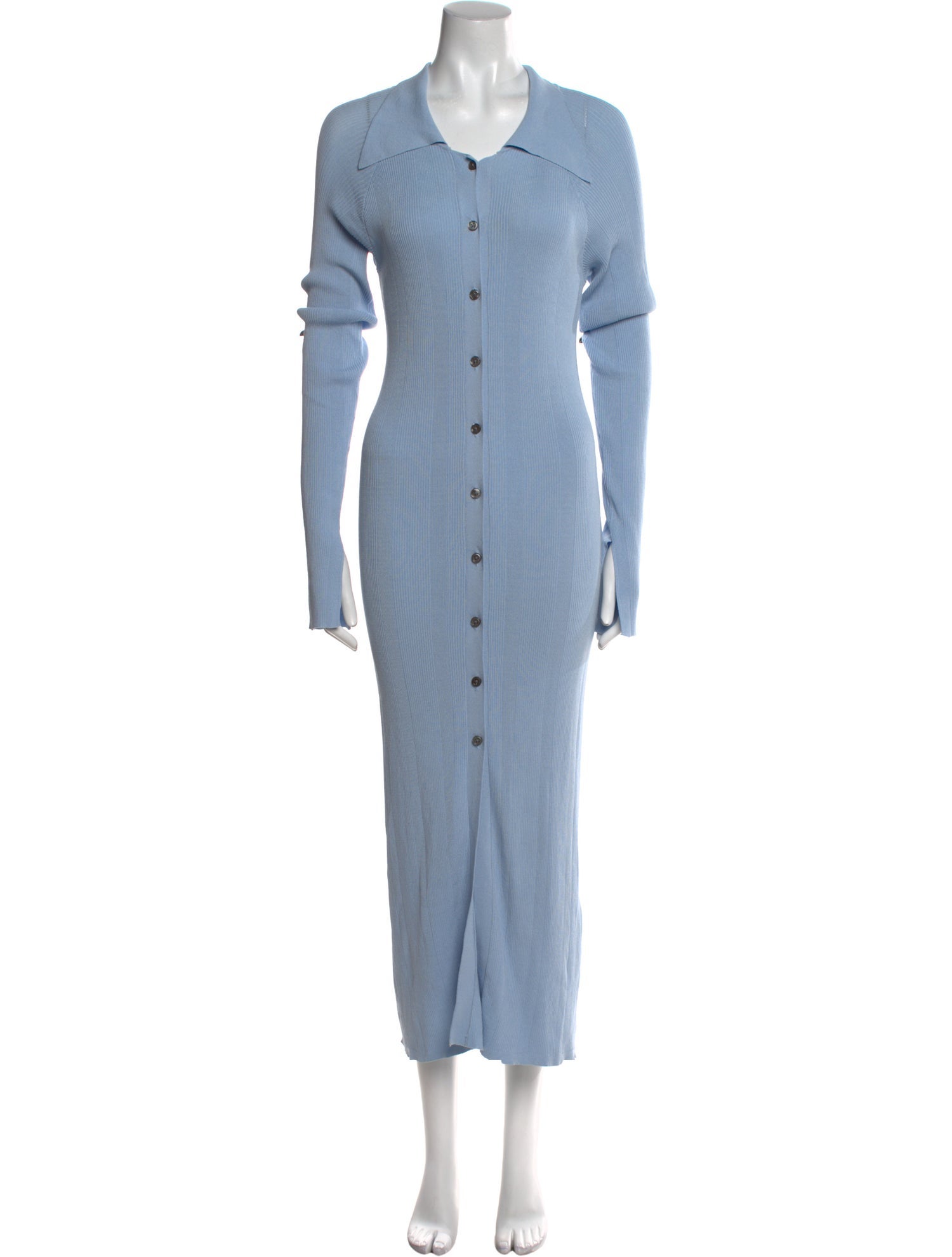 REMAIN Birger Christensen Midi Length Dress