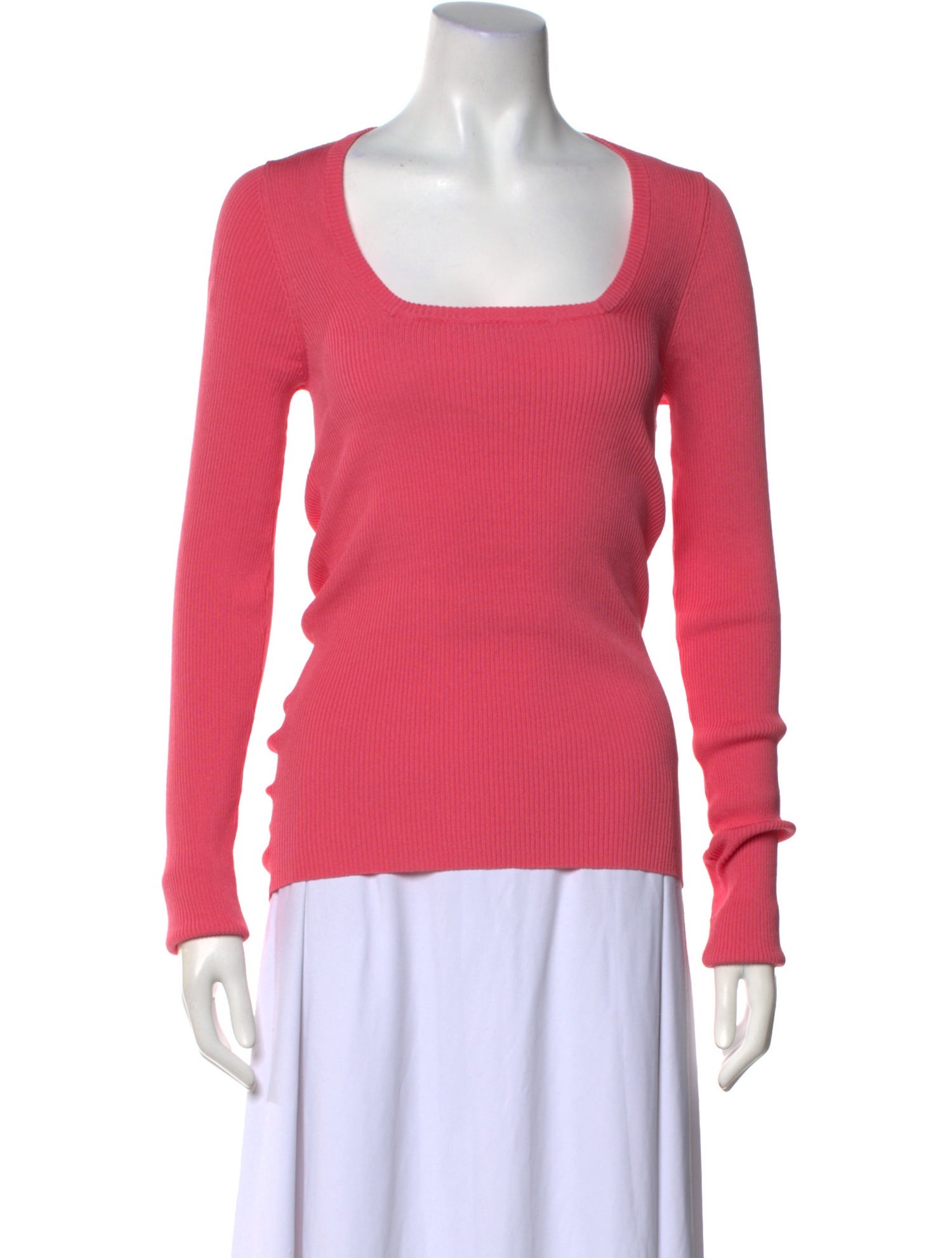 REMAIN Birger Christensen Scoop Neck Sweater