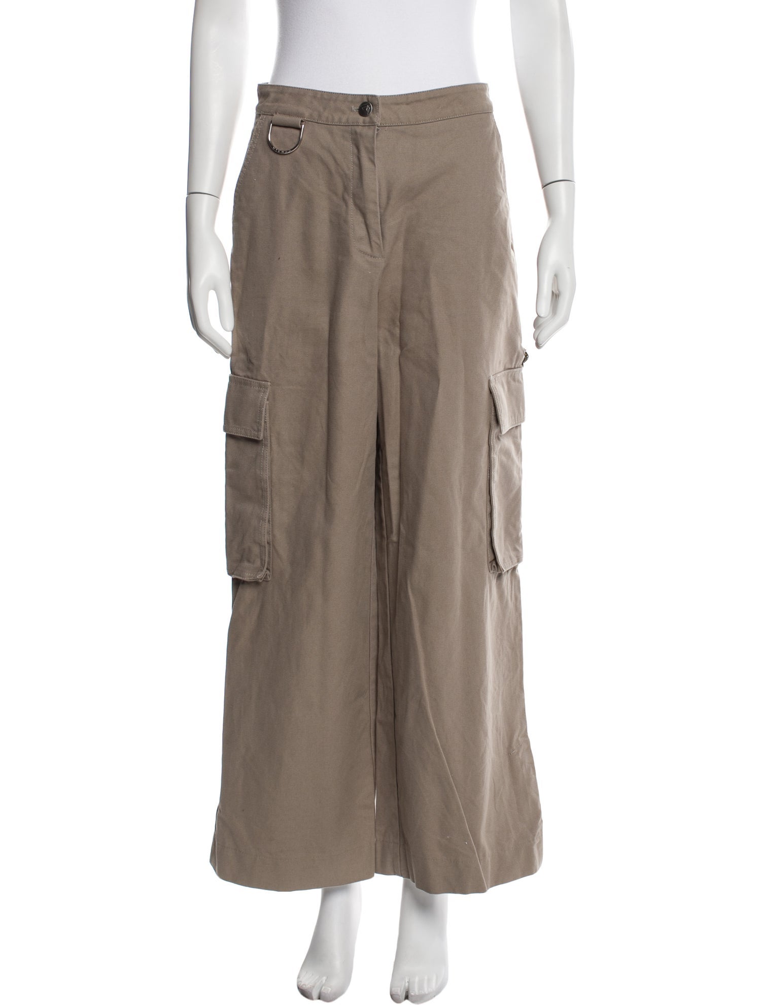 REMAIN Birger Christensen Wide Leg Pants