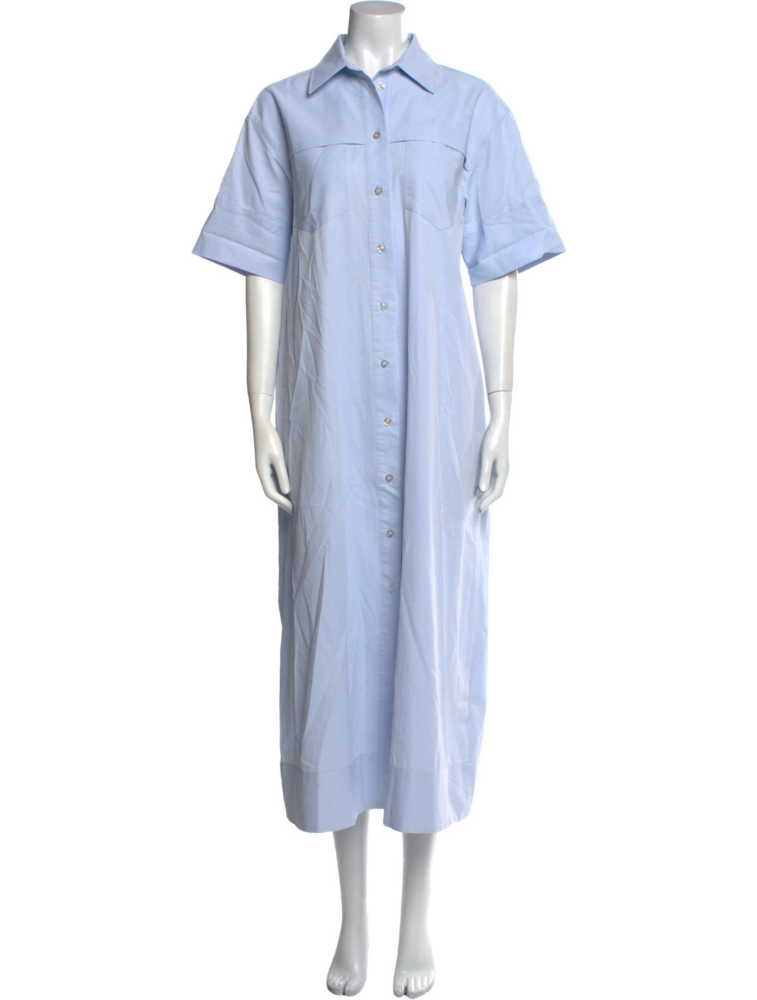 REMAIN Birger Christensen Long Dress