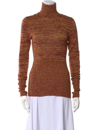 REMAIN Birger Christensen Wool Turtleneck Top