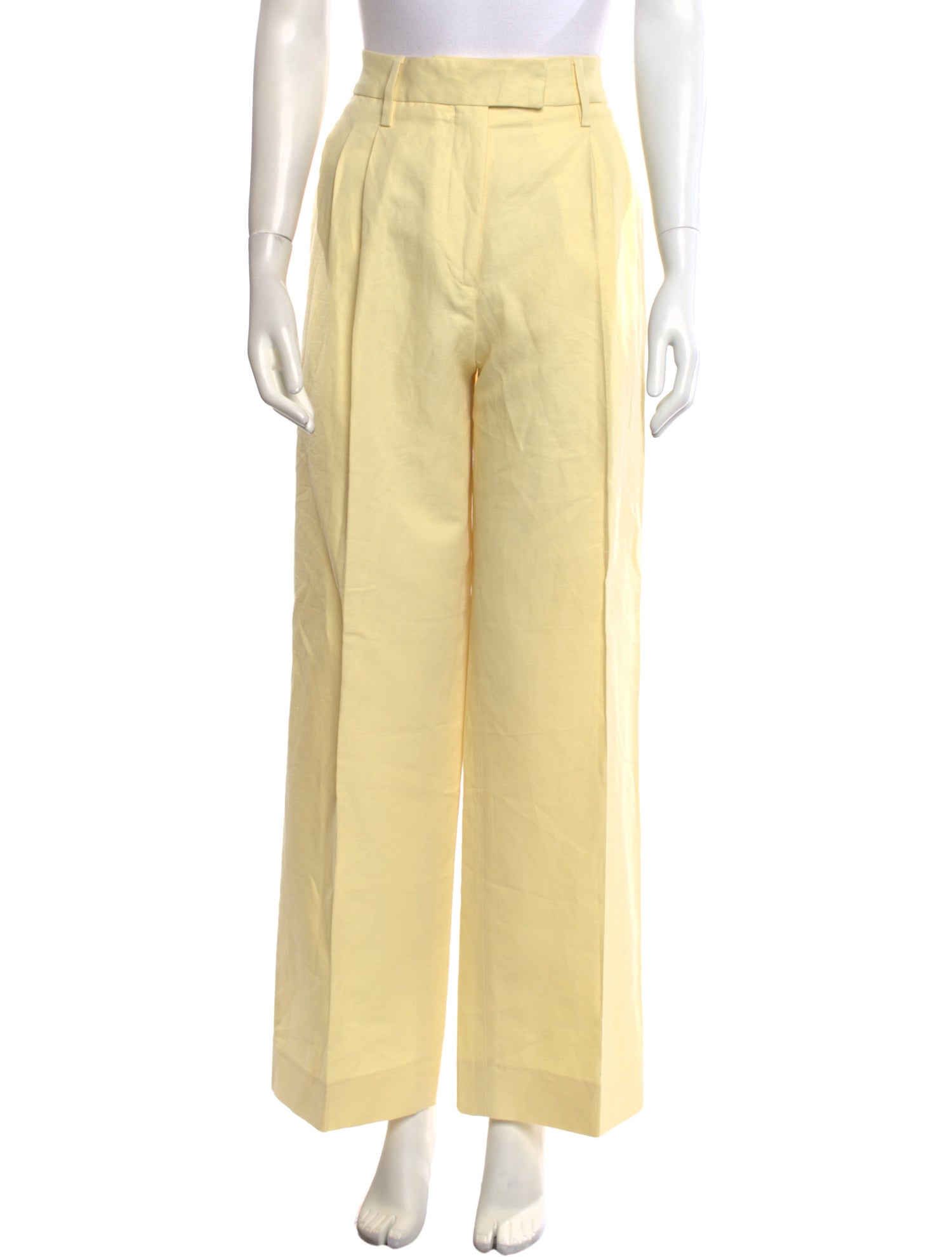 REMAIN Birger Christensen Wide Leg Pants w/ Tags