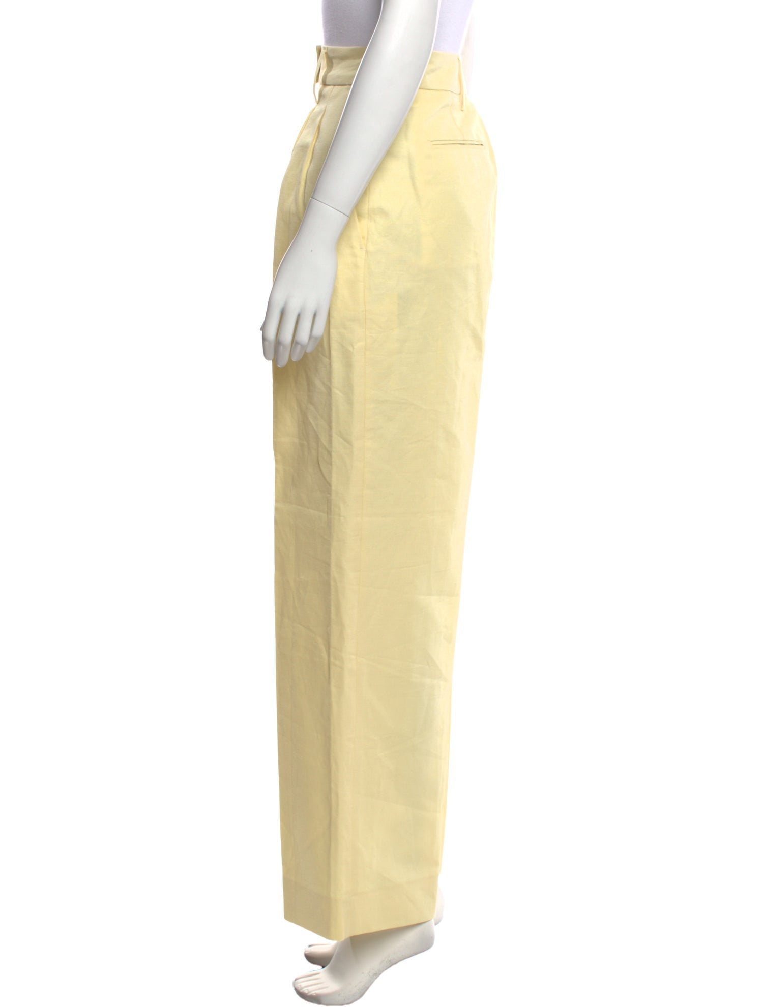 REMAIN Birger Christensen Wide Leg Pants w/ Tags