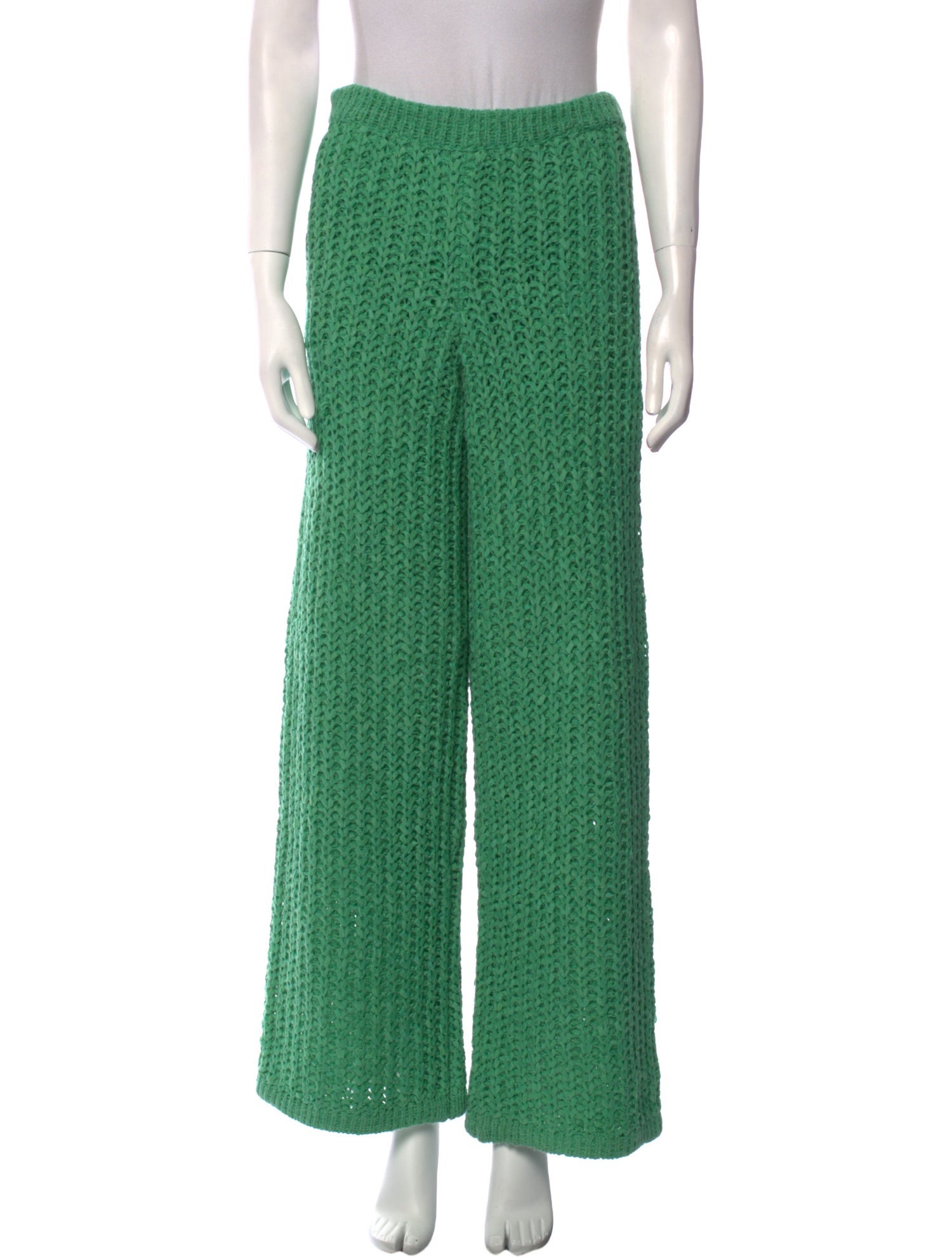 REMAIN Birger Christensen Wide Leg Pants