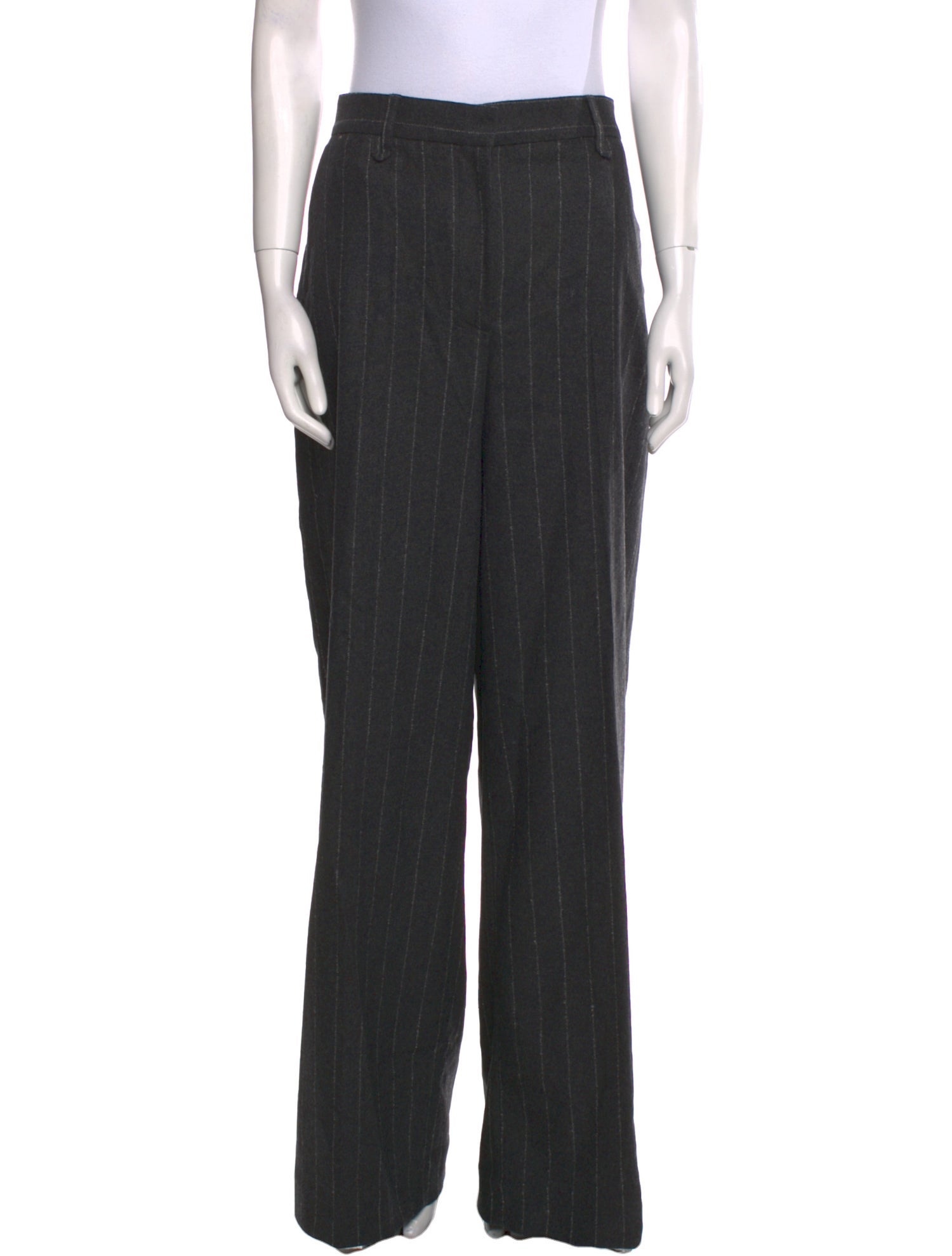 REMAIN Birger Christensen Wool Wide Leg Pants w/ Tags