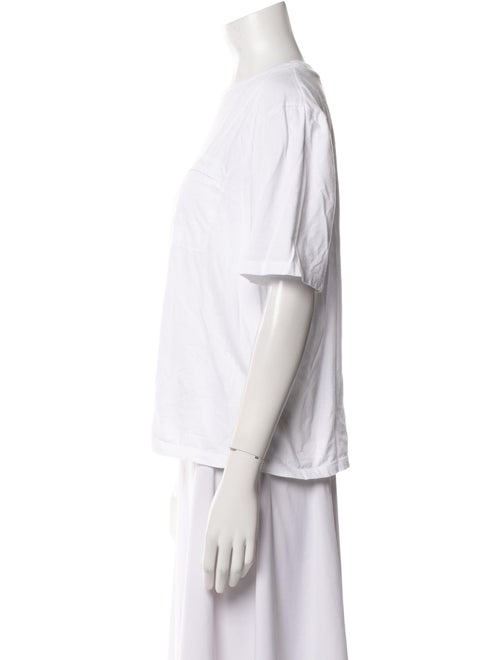 REMAIN Birger Christensen Crew Neck Short Sleeve T-Shirt