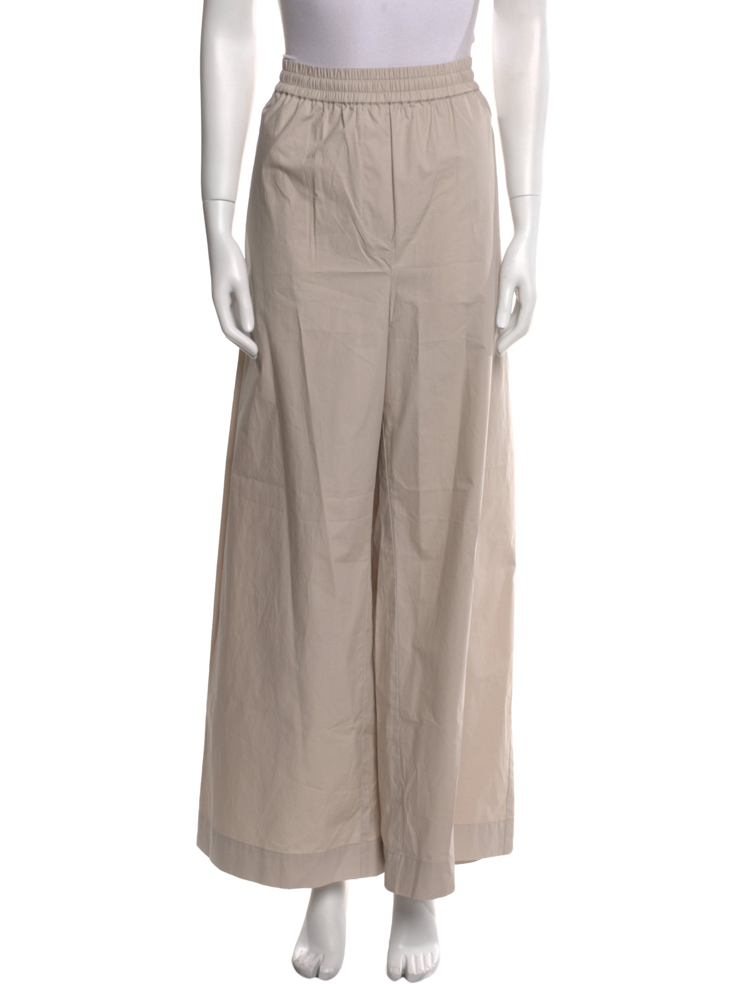 REMAIN Birger Christensen Wide Leg Pants