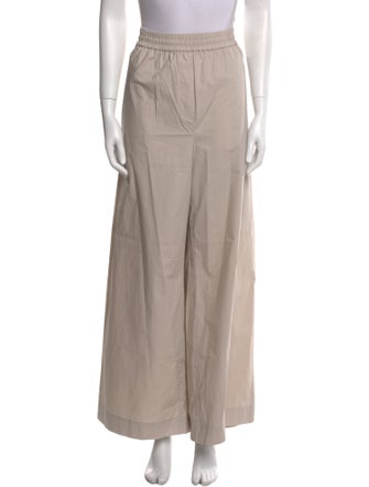 REMAIN Birger Christensen Wide Leg Pants