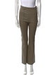 REMAIN Birger Christensen Leather Straight Leg Pants