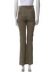 REMAIN Birger Christensen Leather Straight Leg Pants