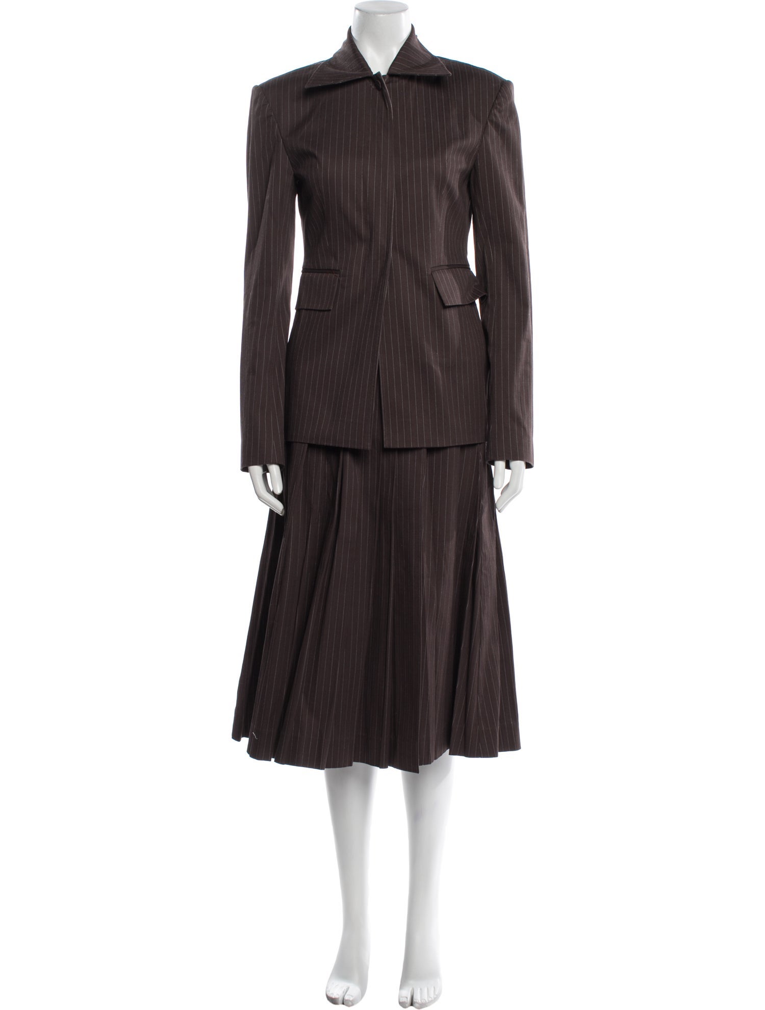 REMAIN Birger Christensen Skirt Suit