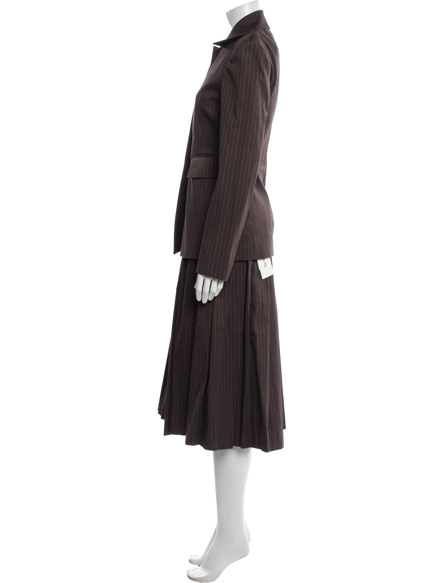 REMAIN Birger Christensen Skirt Suit