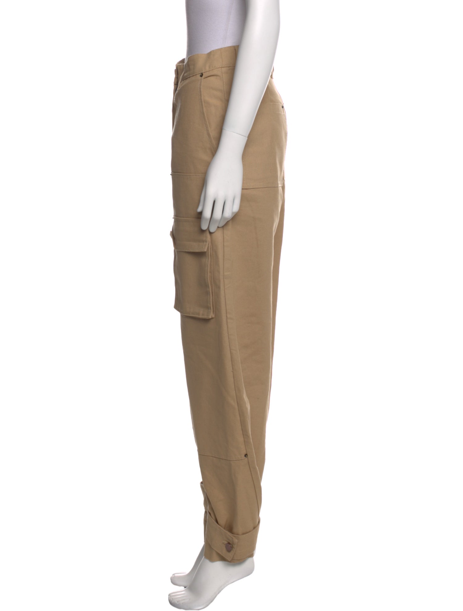 REMAIN Birger Christensen High-Rise Wide Leg Jeans