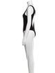 REMAIN Birger Christensen Scoop Neck Sleeveless Bodysuit