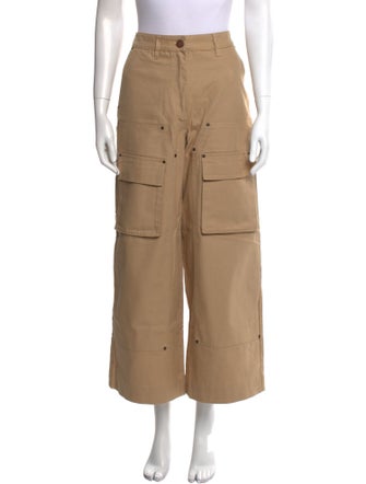 REMAIN Birger Christensen Wide Leg Pants