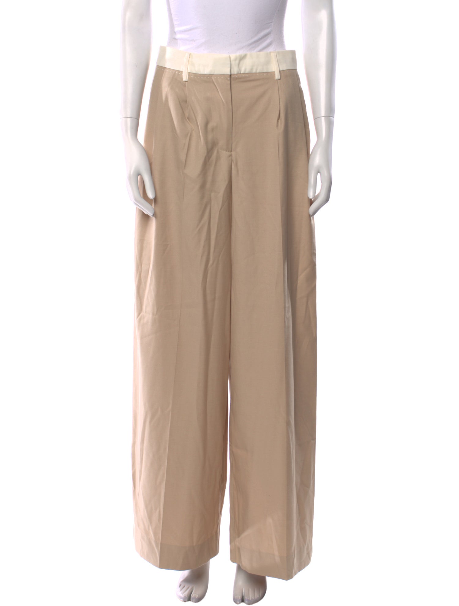 REMAIN Birger Christensen Wide Leg Pants w/ Tags