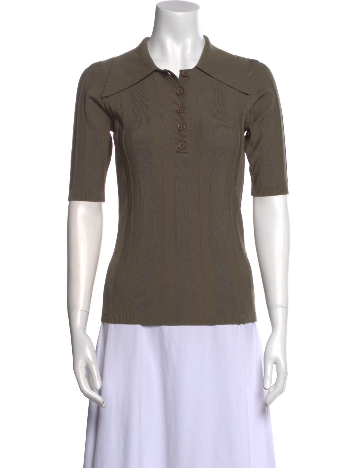 REMAIN Birger Christensen Short Sleeve Polo