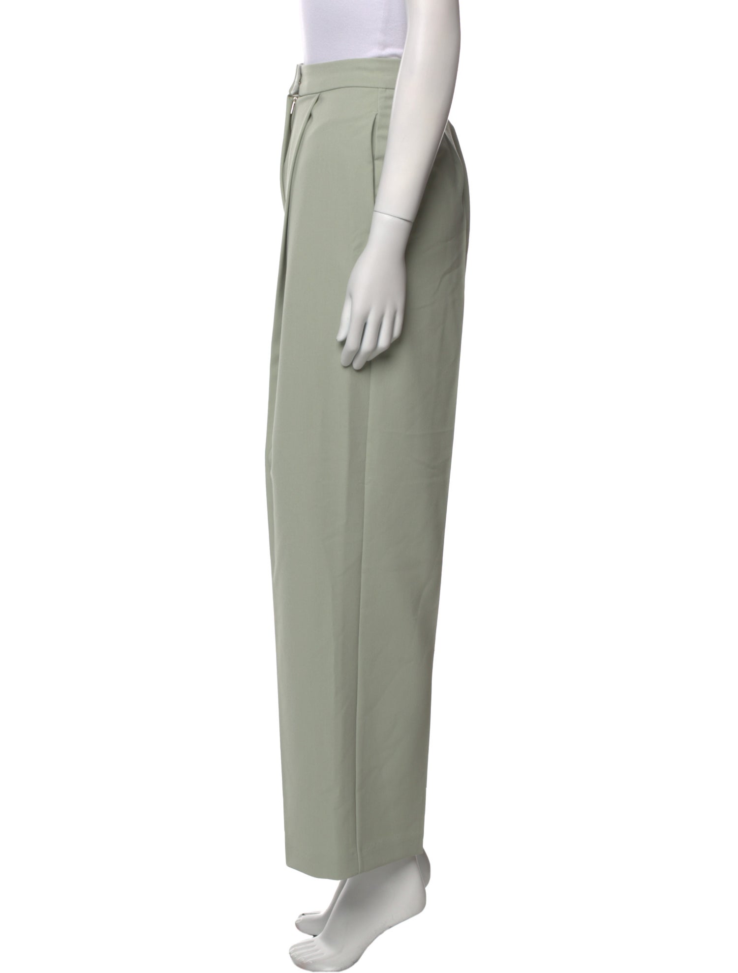 REMAIN Birger Christensen Wide Leg Pants