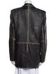 REMAIN Birger Christensen Leather Blazer