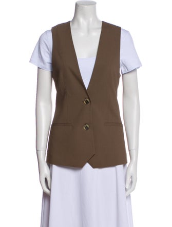 REMAIN Birger Christensen Vest