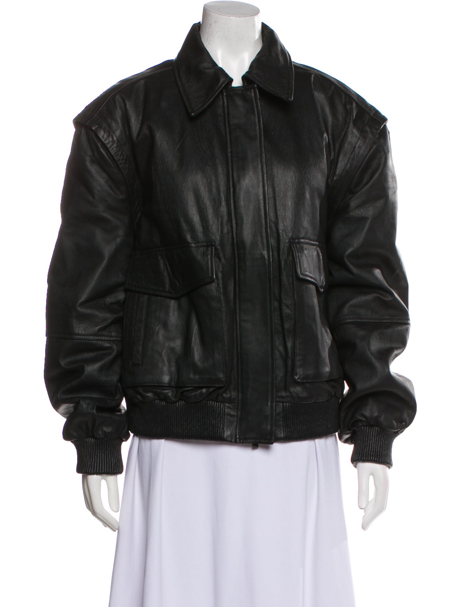 REMAIN Birger Christensen Bomber Jacket