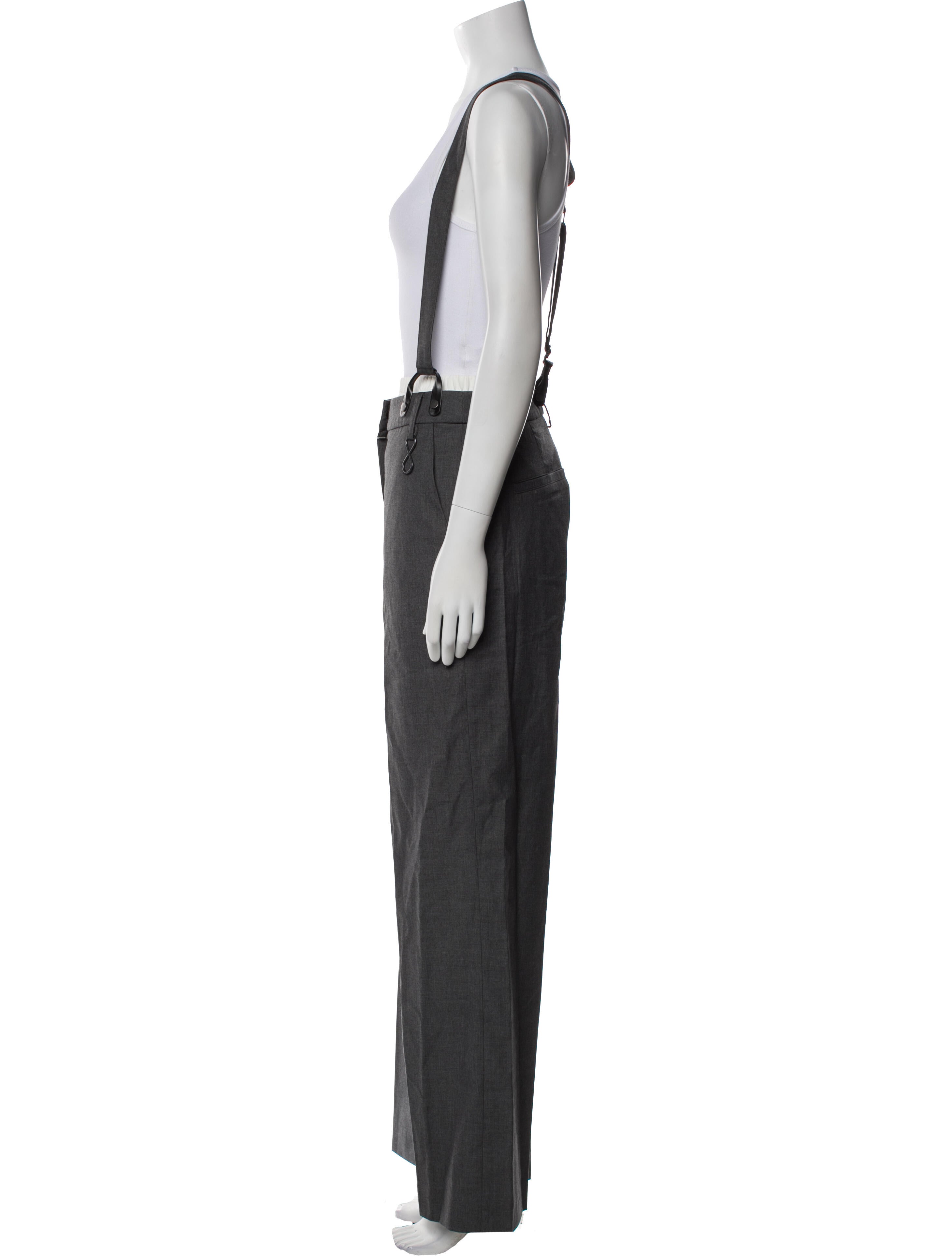 REMAIN Birger Christensen Scoop Neck Jumpsuit w/ Tags