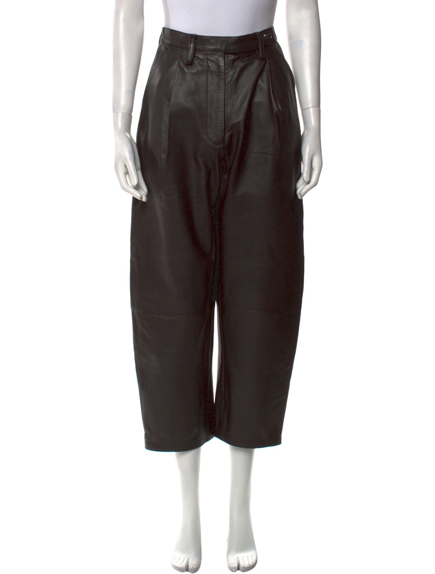 REMAIN Birger Christensen Leather Pants