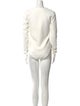 REMAIN Birger Christensen Cowl Neck Long Sleeve Bodysuit