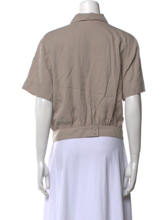 REMAIN Birger Christensen Short Sleeve Polo