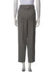 REMAIN Birger Christensen Wool Straight Leg Pants