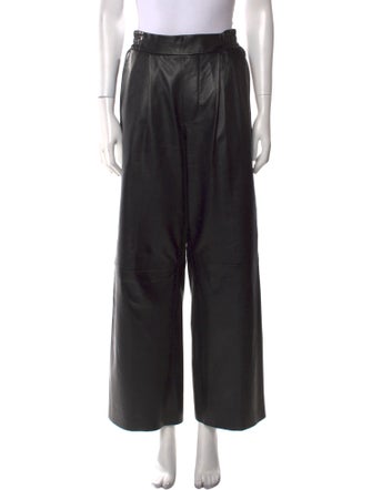 REMAIN Birger Christensen Wide Leg Pants