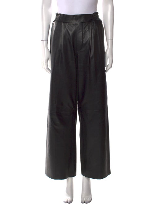 REMAIN Birger Christensen Wide Leg Pants