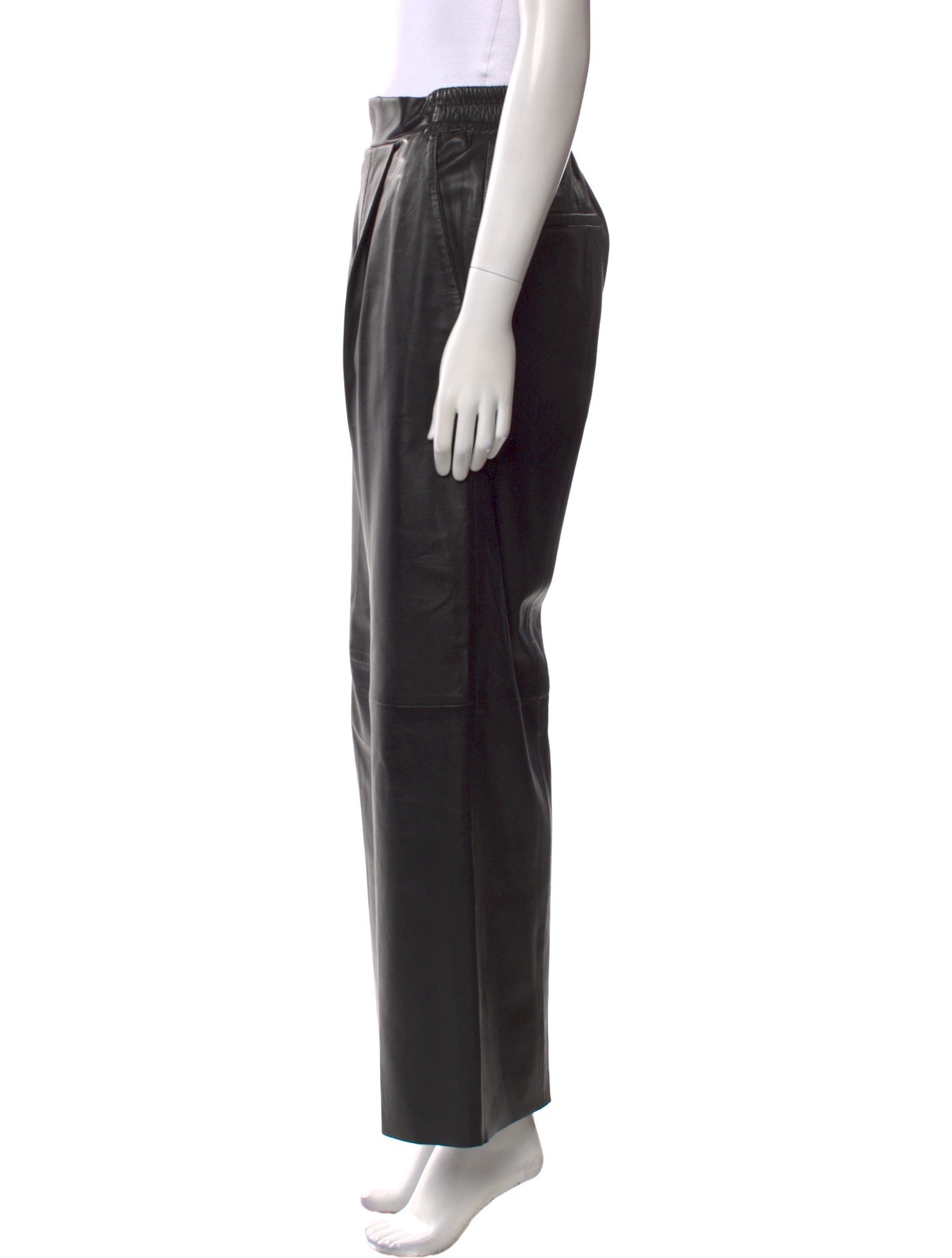 REMAIN Birger Christensen Wide Leg Pants