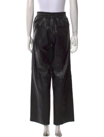REMAIN Birger Christensen Wide Leg Pants