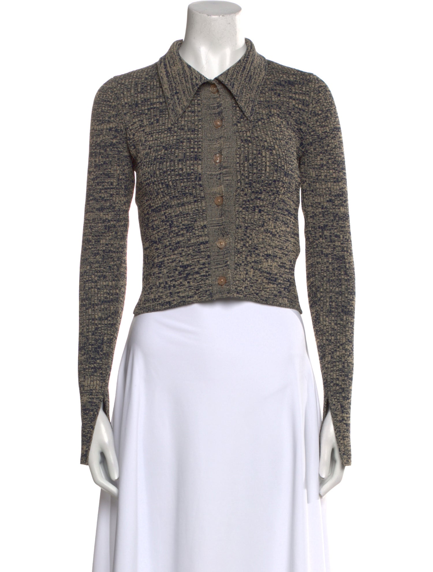 REMAIN Birger Christensen Striped Sweater