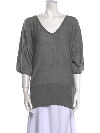 REMAIN Birger Christensen V-Neck Sweater