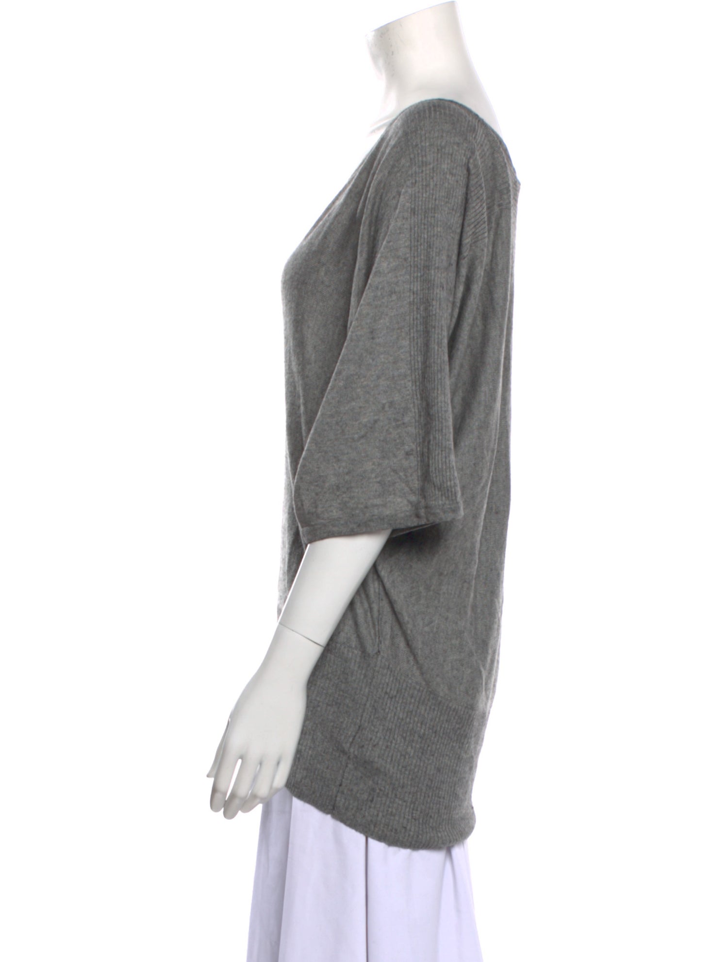 REMAIN Birger Christensen V-Neck Sweater