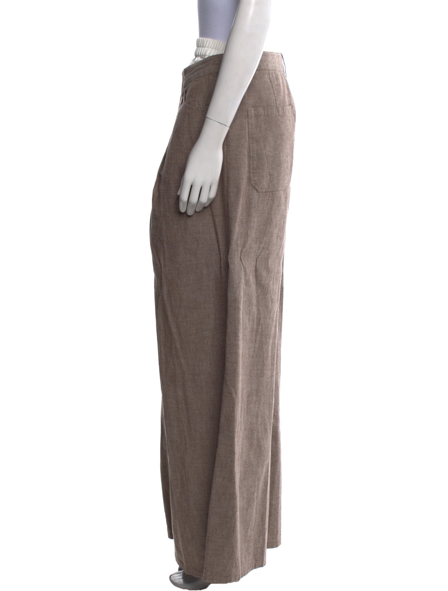 REMAIN Birger Christensen Wide Leg Pants