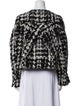 REMAIN Birger Christensen Tweed Pattern Evening Jacket