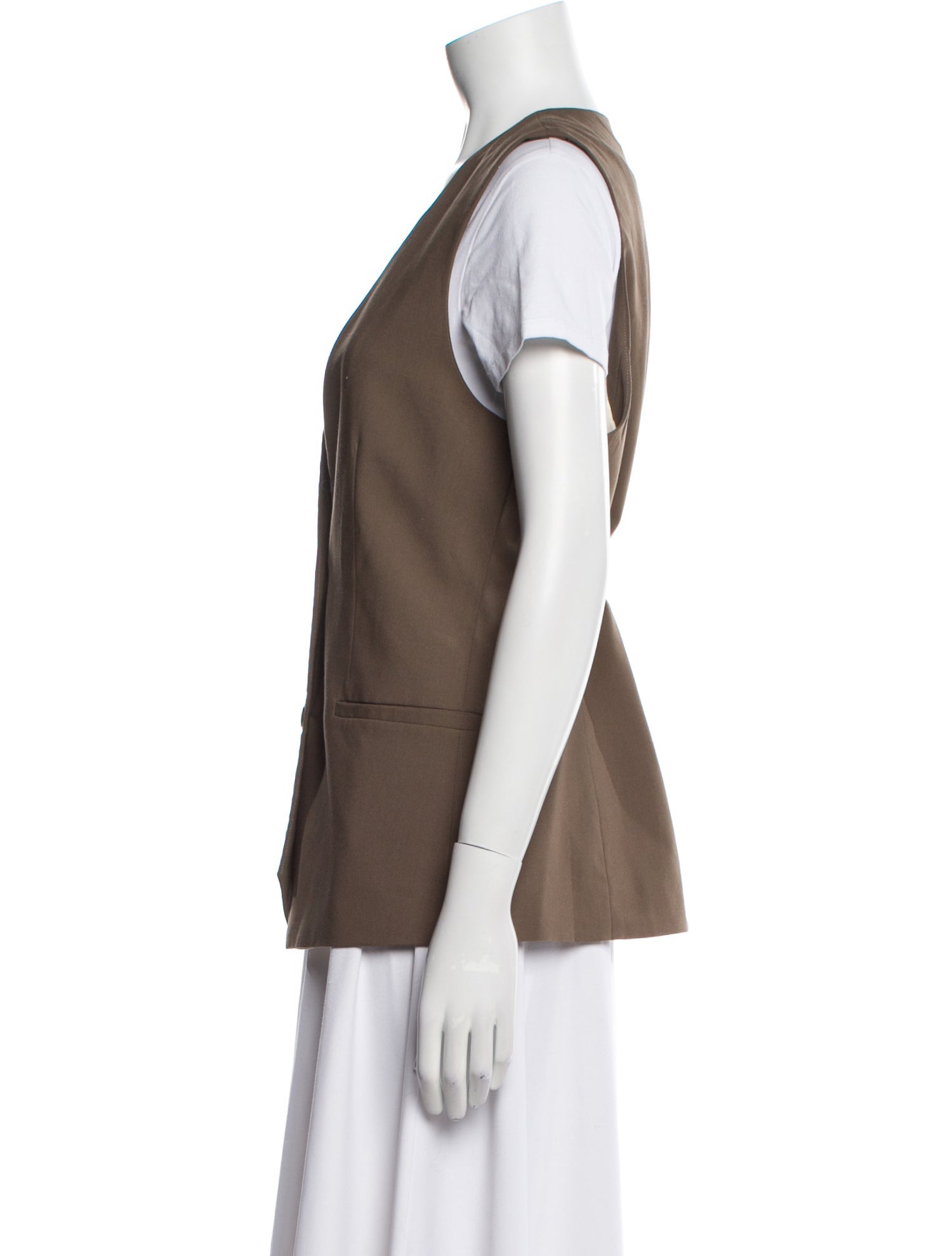 REMAIN Birger Christensen Vest