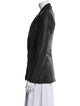 REMAIN Birger Christensen Leather Blazer