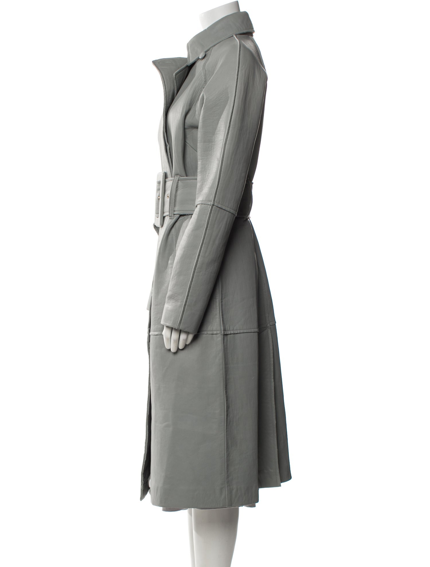 REMAIN Birger Christensen Trench Coat