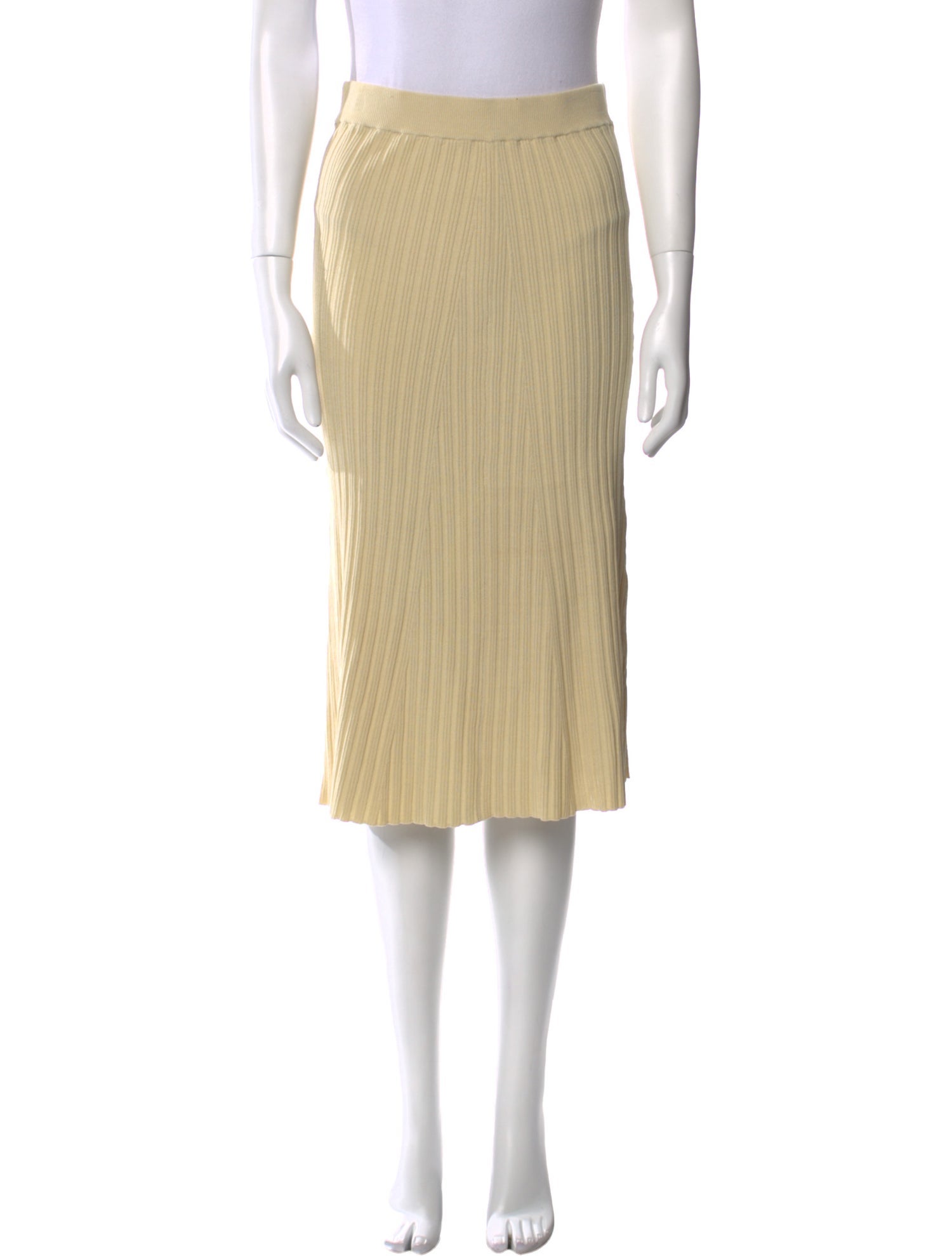 REMAIN Birger Christensen Knee-Length Skirt