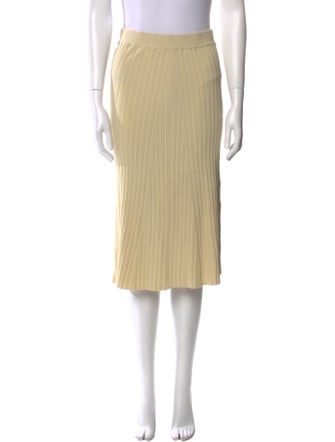 REMAIN Birger Christensen Knee-Length Skirt