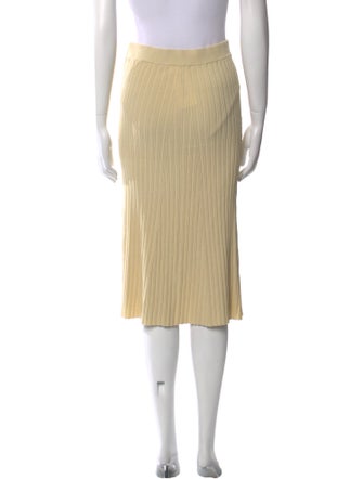 REMAIN Birger Christensen Knee-Length Skirt