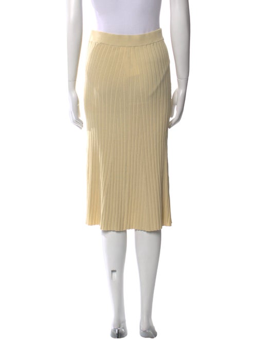 REMAIN Birger Christensen Knee-Length Skirt