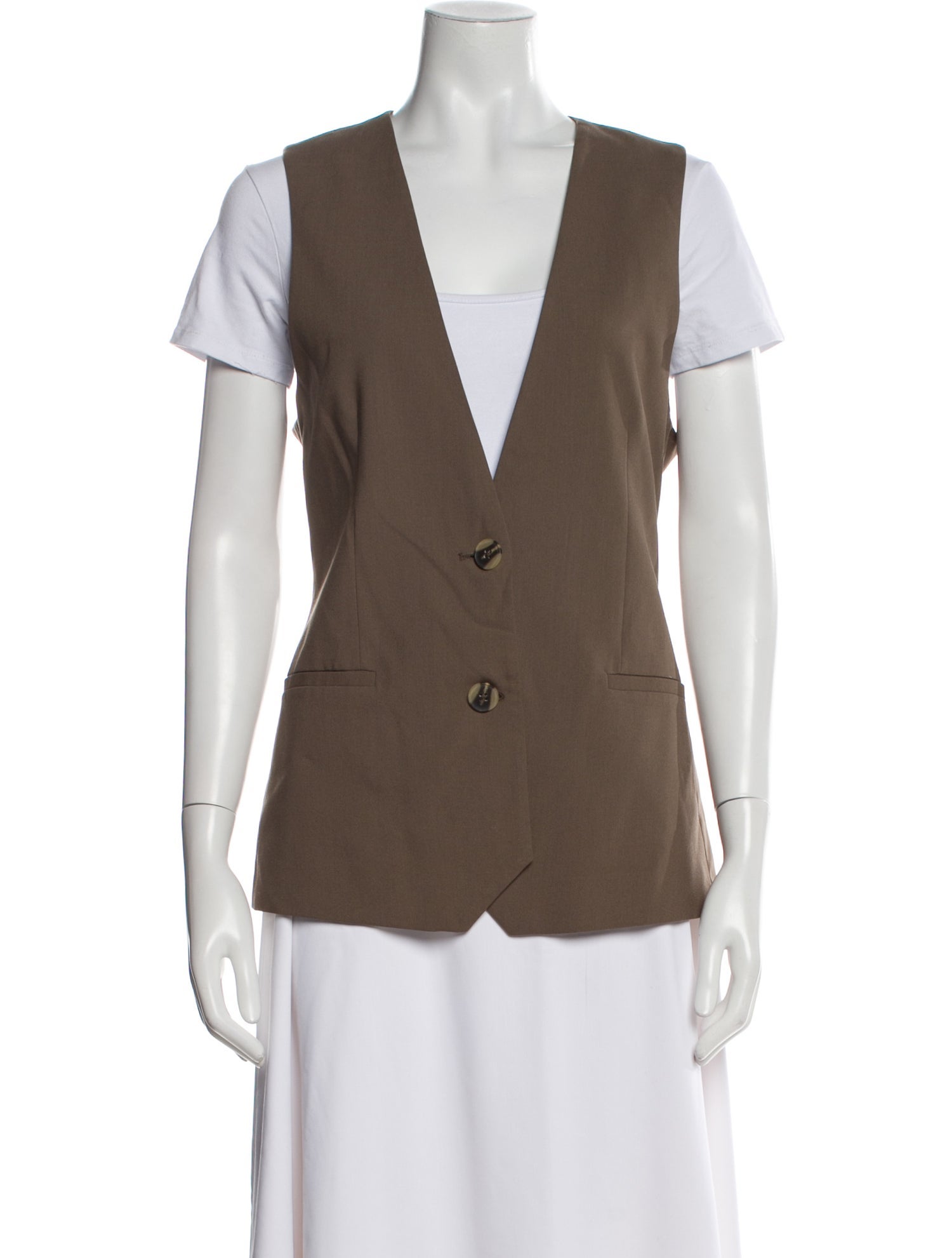 REMAIN Birger Christensen Vest