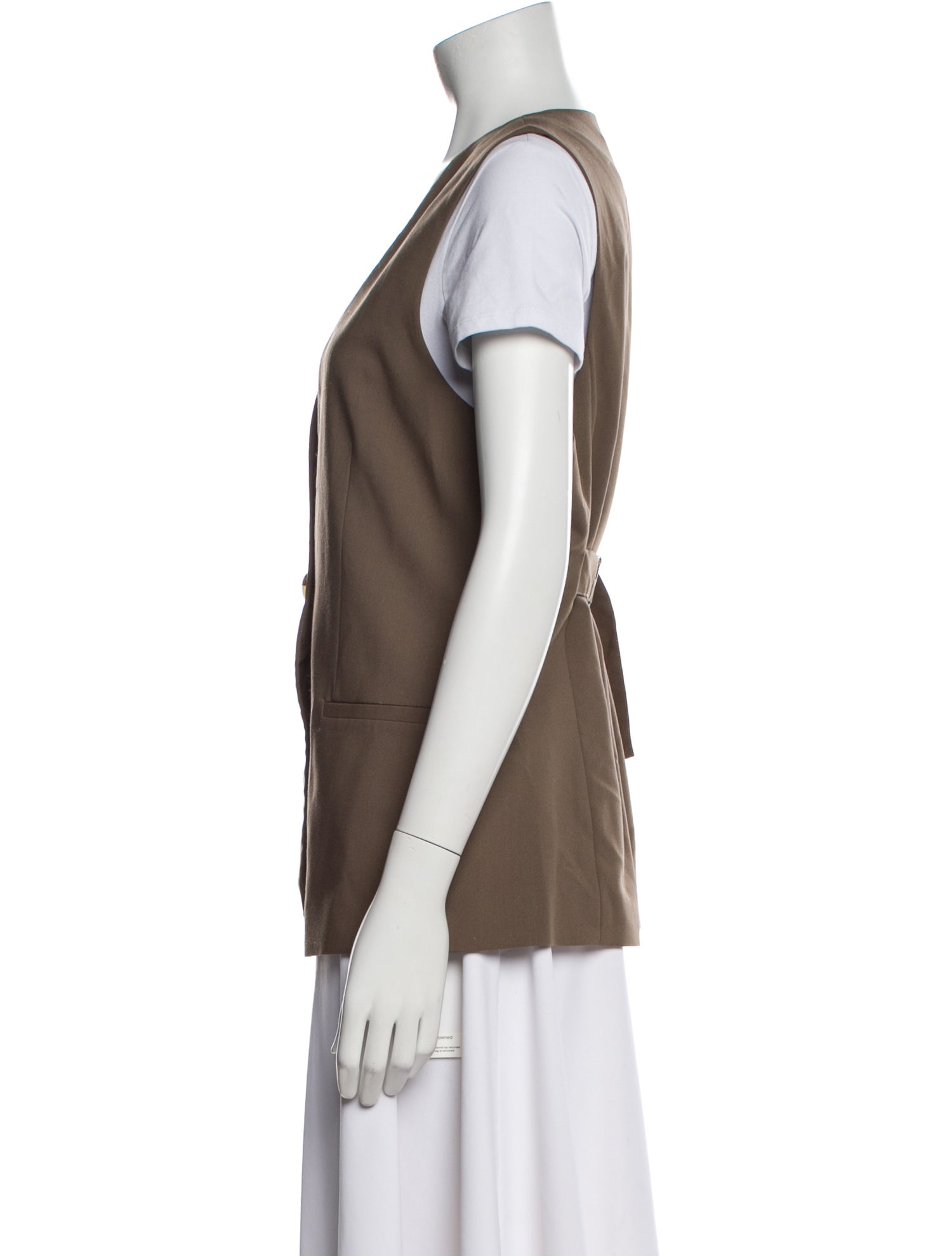 REMAIN Birger Christensen Vest