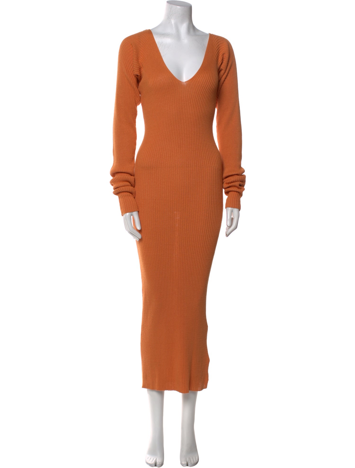 REMAIN Birger Christensen Jute Long Dress w/ Tags